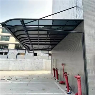 Canopy de tenda per Balcon .