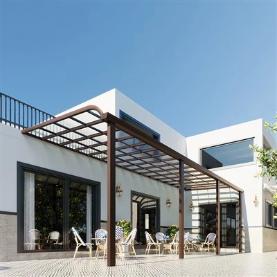 Pluèja Canopy per Balcon .
