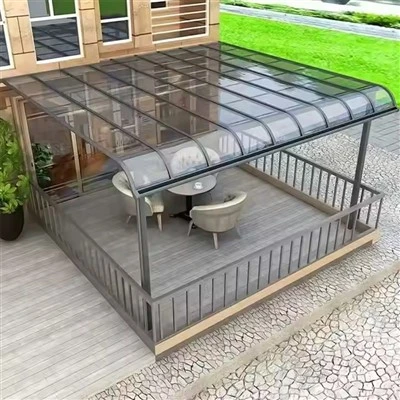 Petit Balcon Canopy